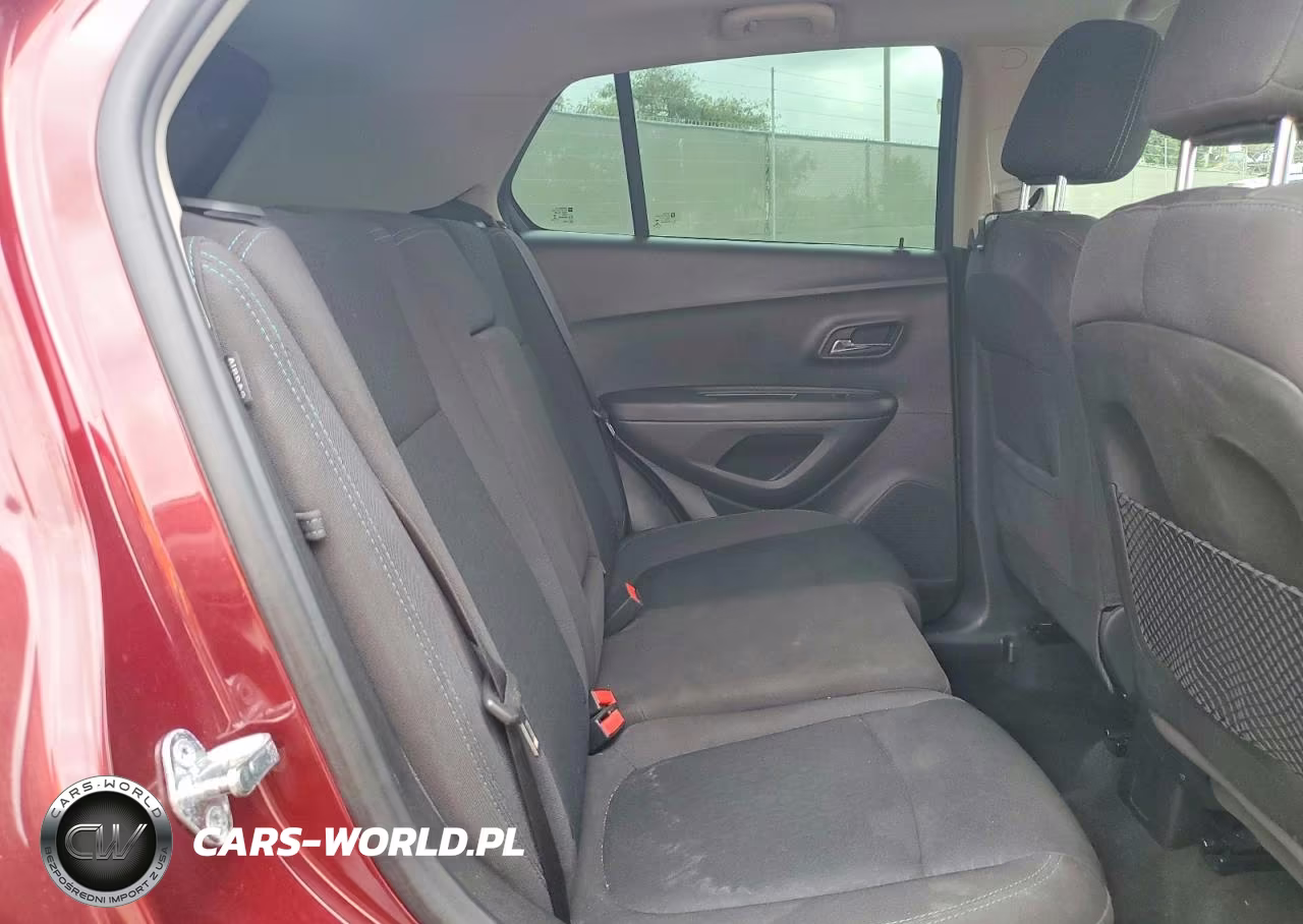 2016 Chevrolet Trax Ls VIN:3GNCJKSB1GL247200 - 11