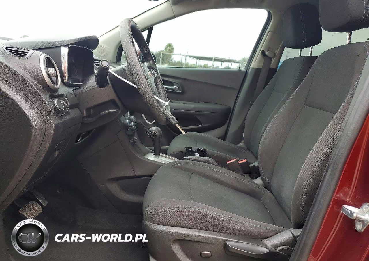 2016 Chevrolet Trax Ls VIN:3GNCJKSB1GL247200 - 7