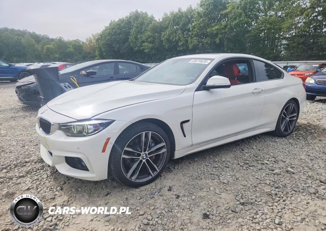 2019 BMW 430Xi – zdjęcie 1 z 12