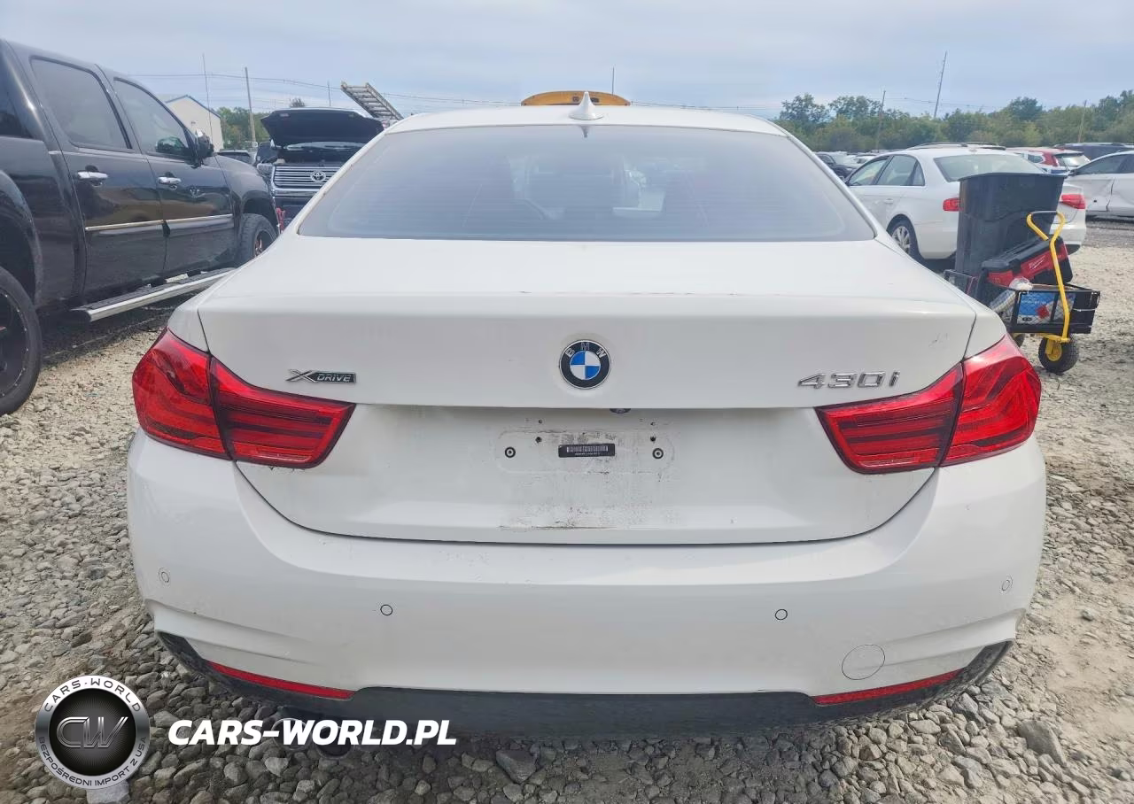 2019 BMW 430Xi VIN:WBA4W5C57KAE50763 - 6