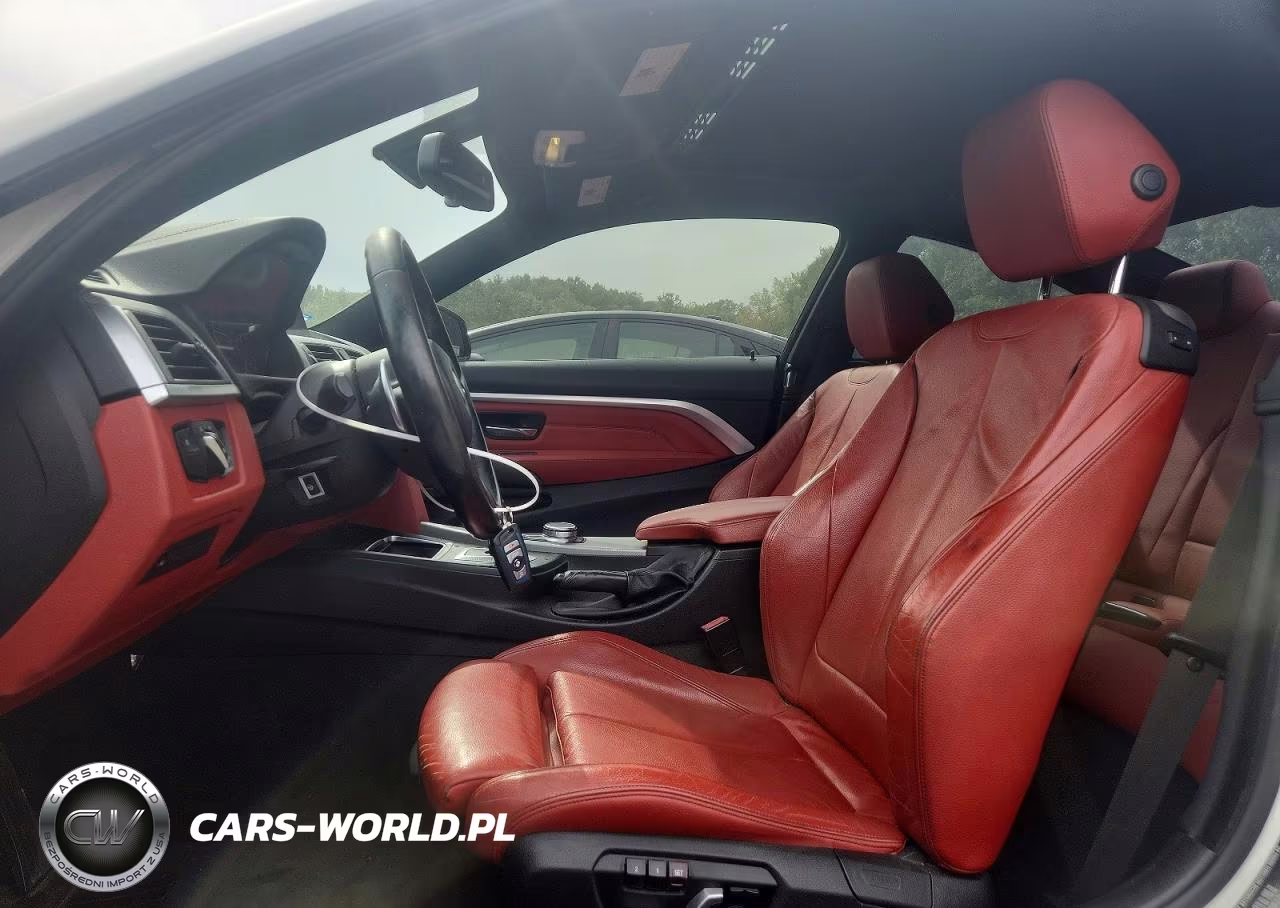2019 BMW 430Xi VIN:WBA4W5C57KAE50763 - 7