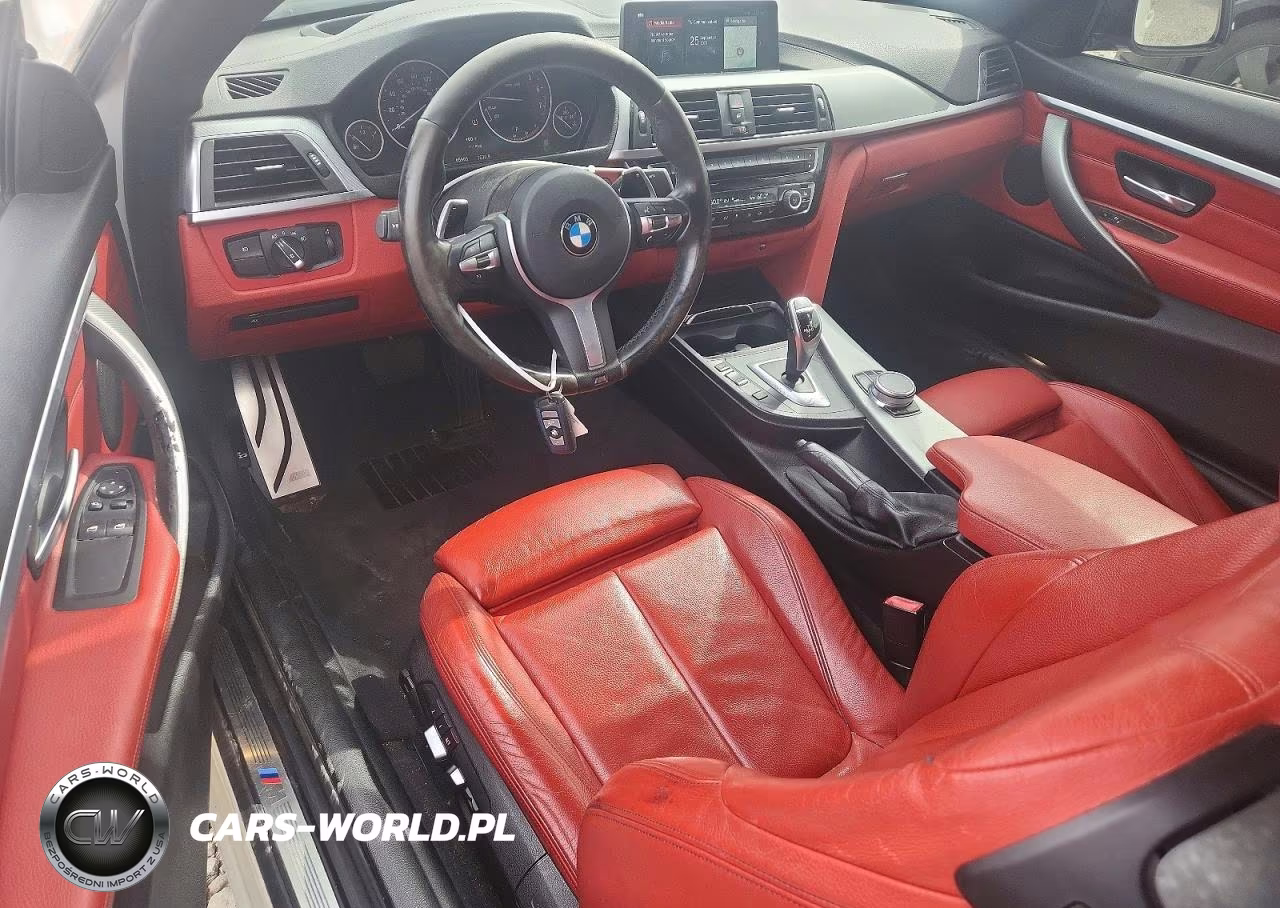 2019 BMW 430Xi VIN:WBA4W5C57KAE50763 - 8