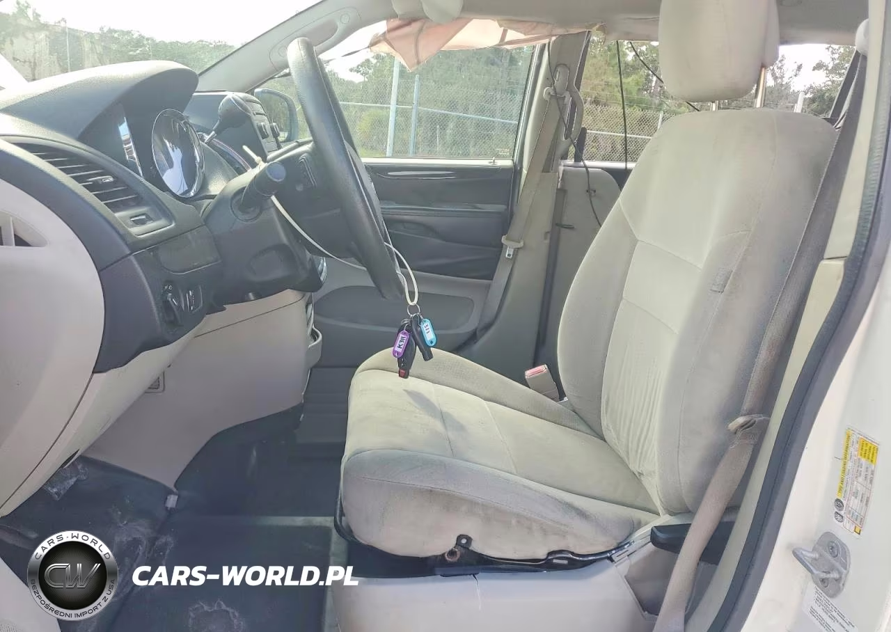 2012 Dodge Grand Caravan Se VIN:2C4RDGBG1CR174510 - 7