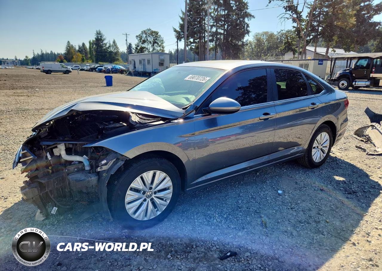 2019 Volkswagen Jetta S