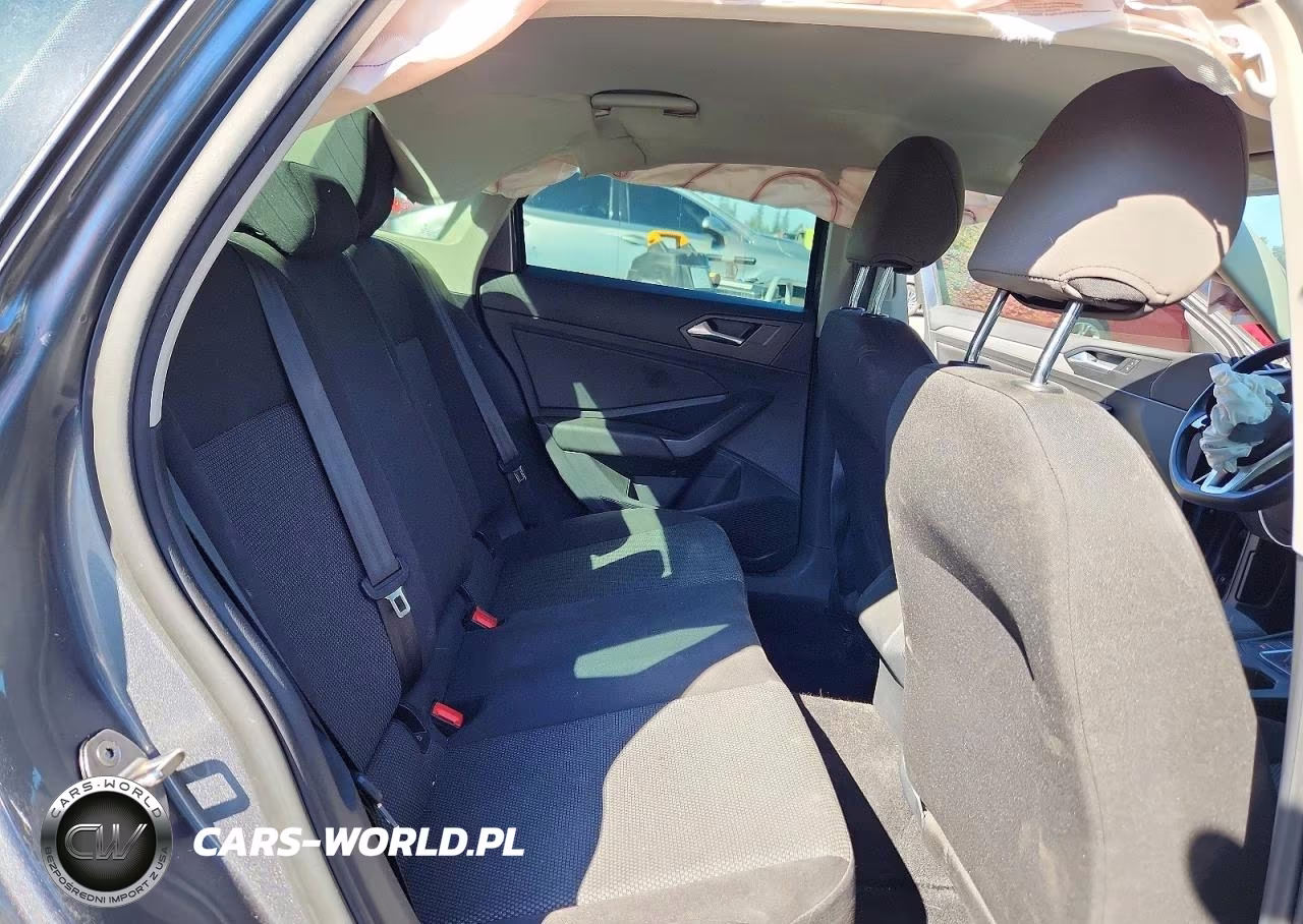 2019 Volkswagen Jetta S VIN:3VWC57BU2KM214685 - 10