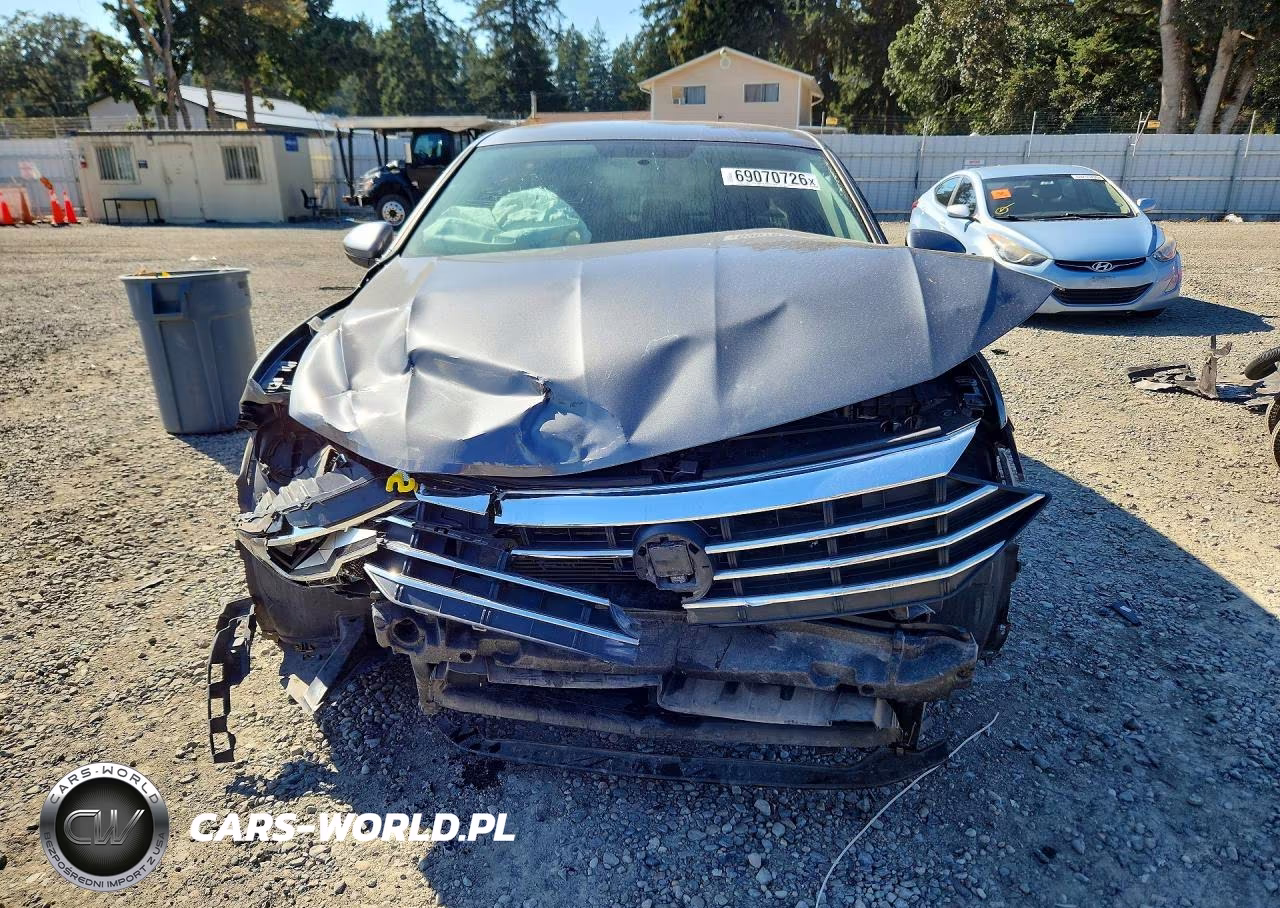 2019 Volkswagen Jetta S VIN:3VWC57BU2KM214685 - 5