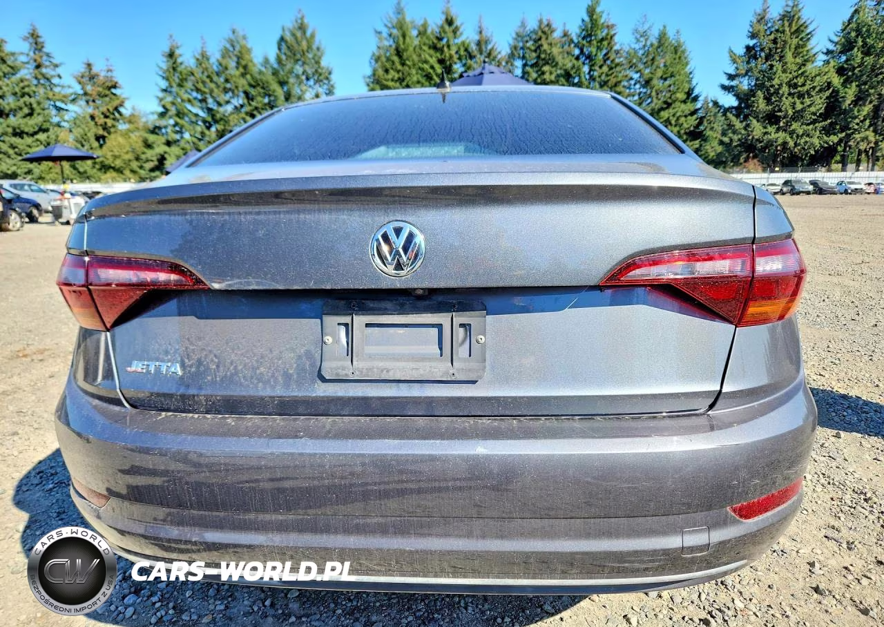 2019 Volkswagen Jetta S VIN:3VWC57BU2KM214685 - 6