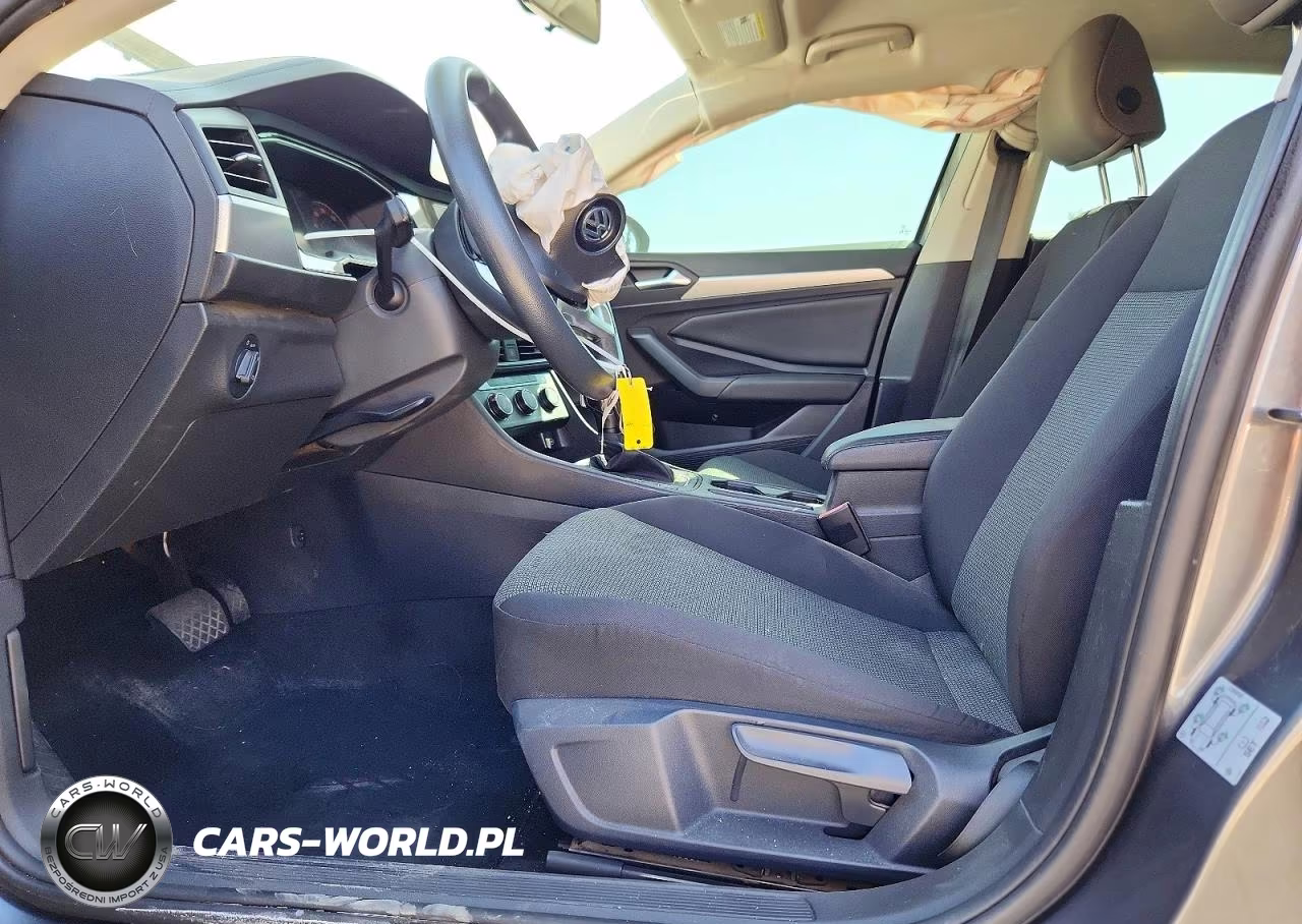 2019 Volkswagen Jetta S VIN:3VWC57BU2KM214685 - 7