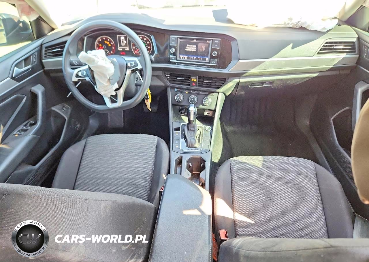 2019 Volkswagen Jetta S VIN:3VWC57BU2KM214685 - 8
