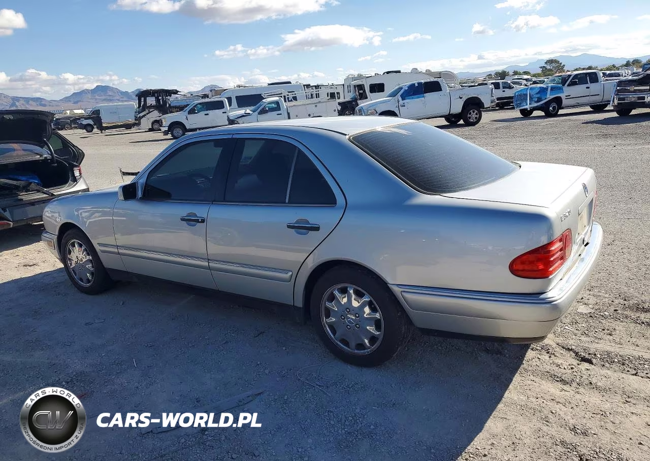 1999 Mercedes-Benz E 320 VIN:WDBJF65H8XA773127 - 2