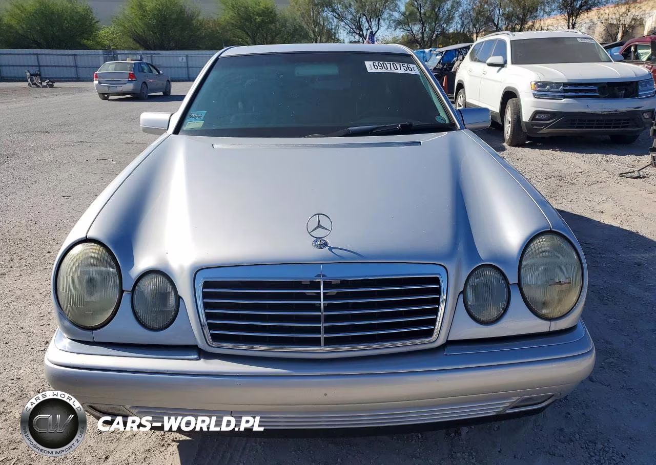 1999 Mercedes-Benz E 320 VIN:WDBJF65H8XA773127 - 5