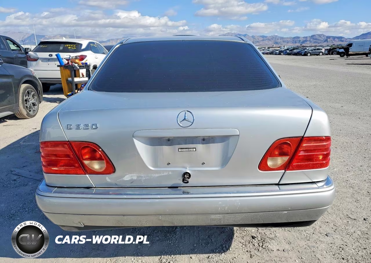 1999 Mercedes-Benz E 320 VIN:WDBJF65H8XA773127 - 6