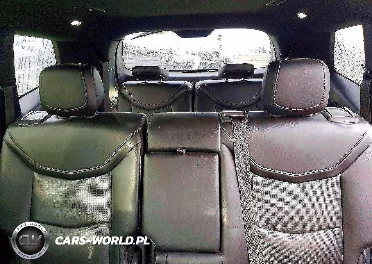 2022 Cadillac Xt6 Premium Luxury VIN:1GYKPCRS7NZ111247 - 10