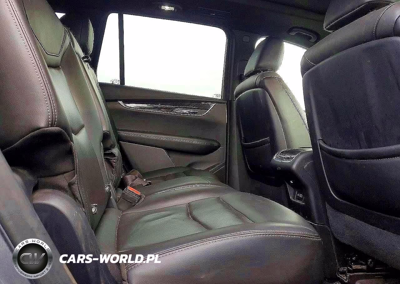 2022 Cadillac Xt6 Premium Luxury VIN:1GYKPCRS7NZ111247 - 11