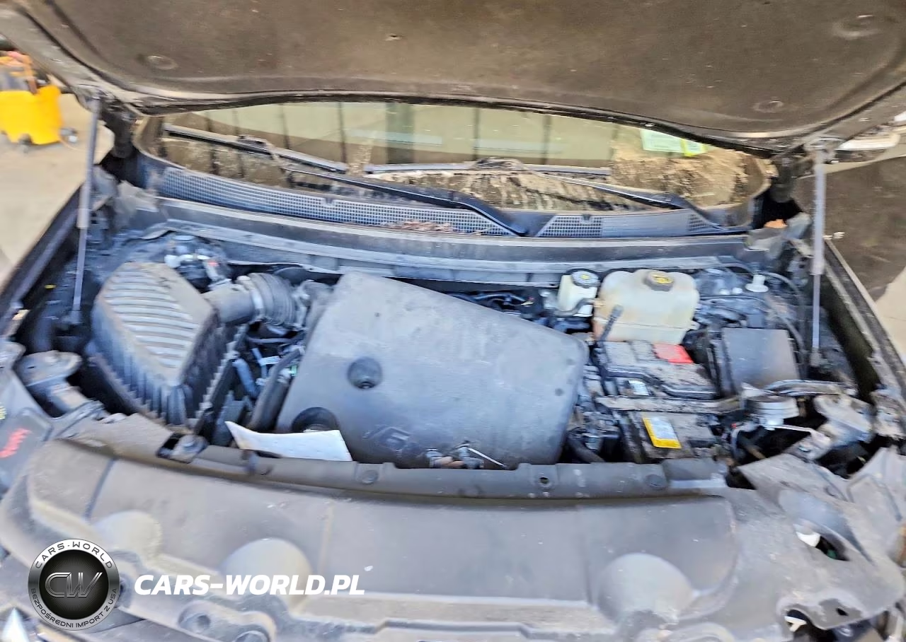 2019 Chevrolet Traverse Lt VIN:1GNEVGKW0KJ177251 - 12