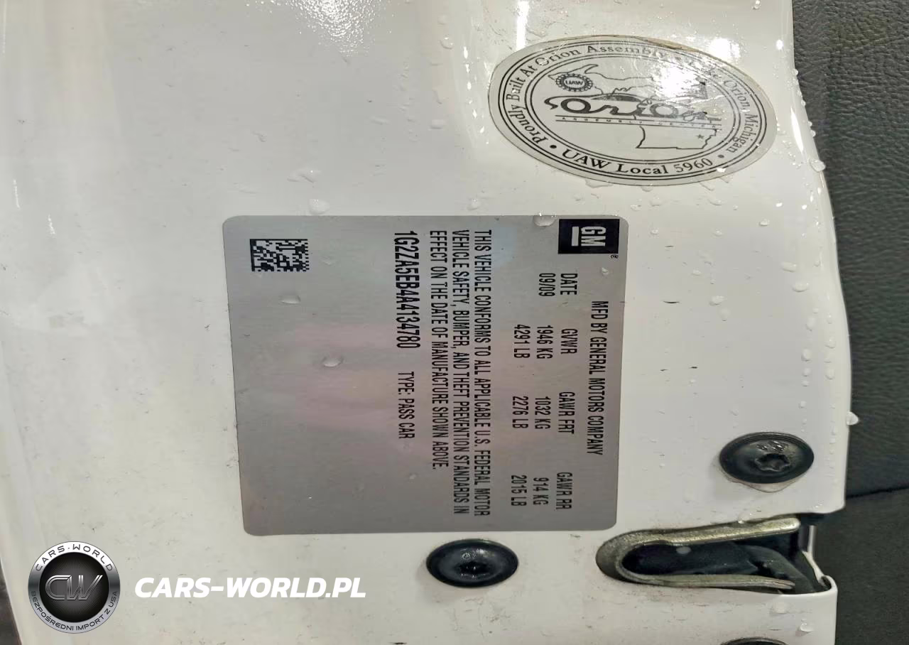2010 Pontiac G6 VIN:1G2ZA5EB4A4134780 - 12