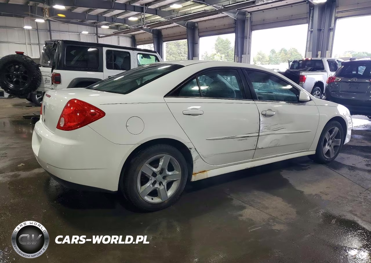 2010 Pontiac G6 VIN:1G2ZA5EB4A4134780 - 3