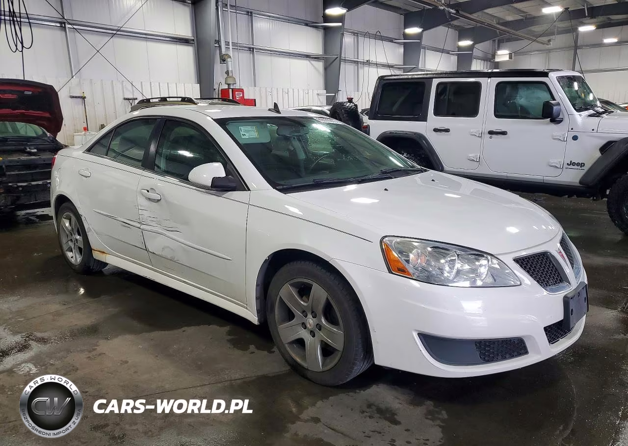 2010 Pontiac G6 VIN:1G2ZA5EB4A4134780 - 4