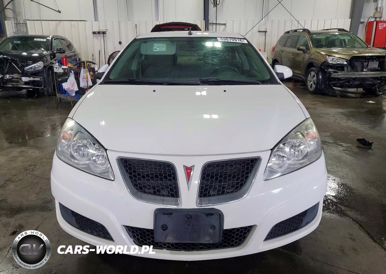 2010 Pontiac G6 VIN:1G2ZA5EB4A4134780 - 5