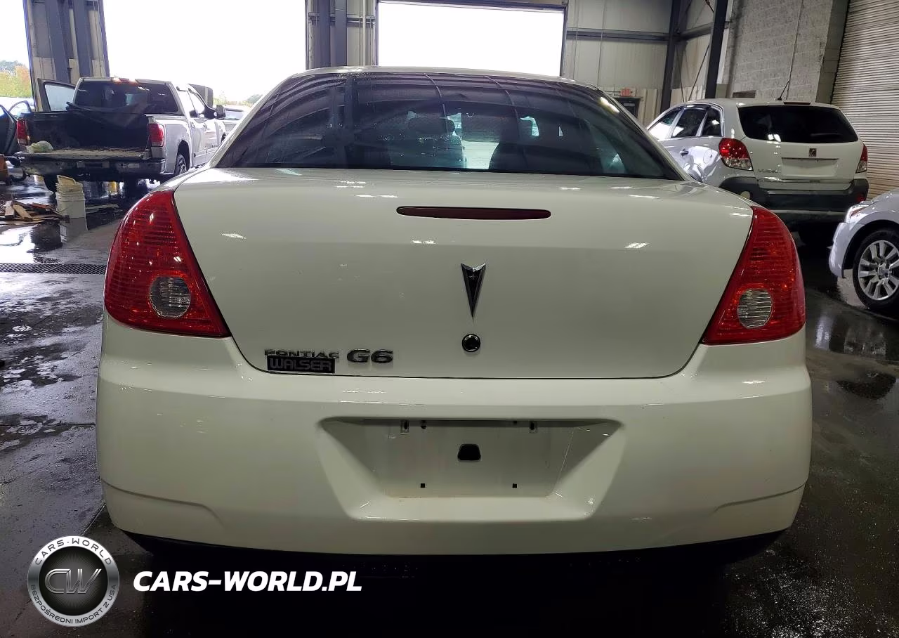 2010 Pontiac G6 VIN:1G2ZA5EB4A4134780 - 6