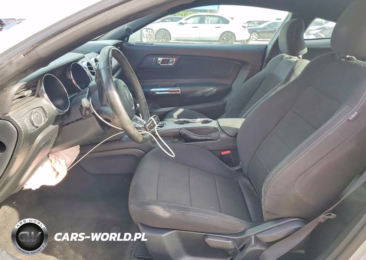 2015 Ford Mustang VIN:1FA6P8AM4F5352263 - 7