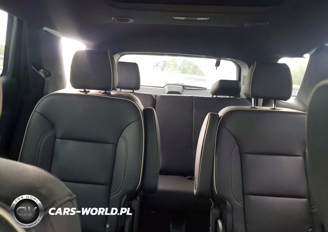 2022 Chevrolet Traverse Premier VIN:1GNEVKKW6NJ138848 - 10