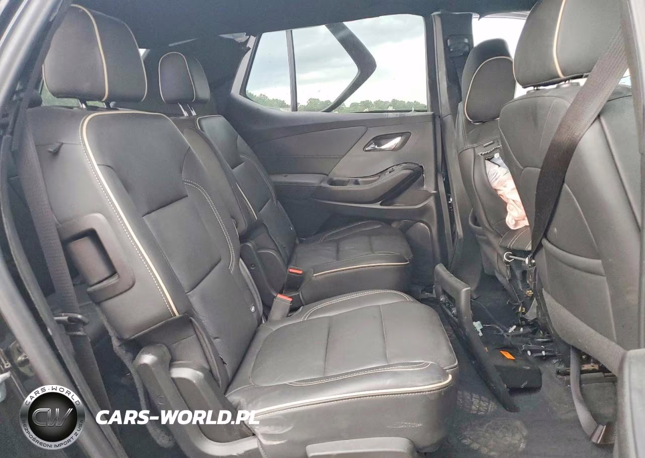 2022 Chevrolet Traverse Premier VIN:1GNEVKKW6NJ138848 - 11