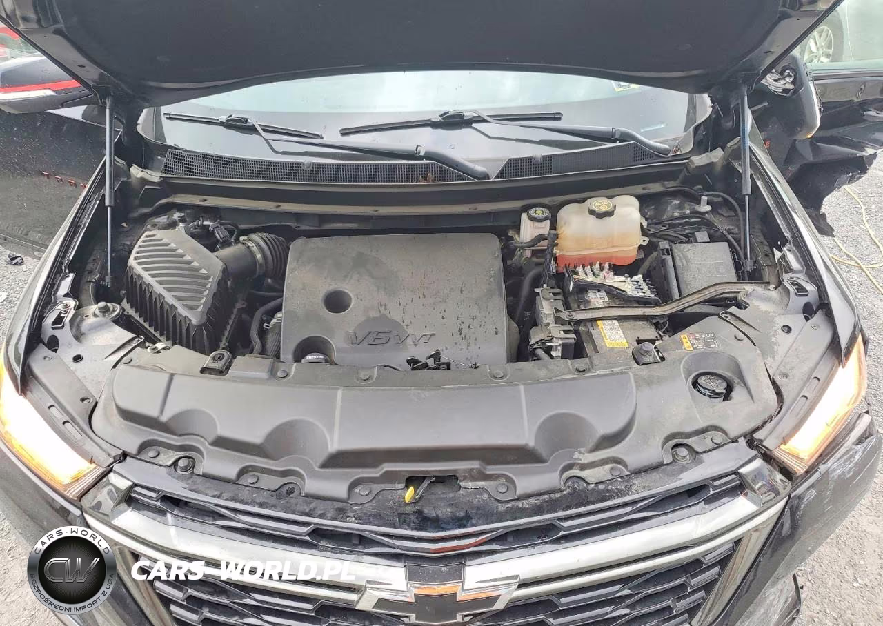 2022 Chevrolet Traverse Premier VIN:1GNEVKKW6NJ138848 - 12