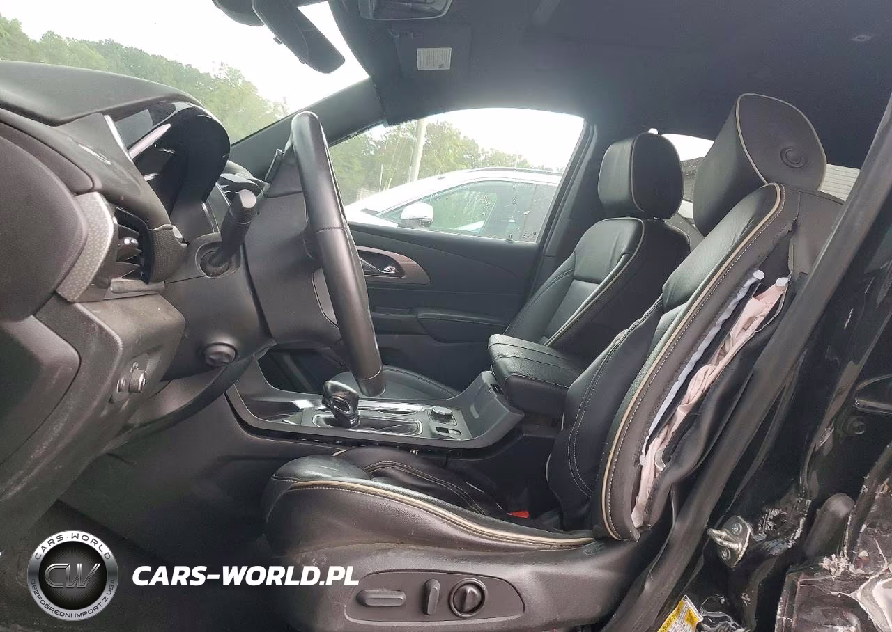 2022 Chevrolet Traverse Premier VIN:1GNEVKKW6NJ138848 - 7