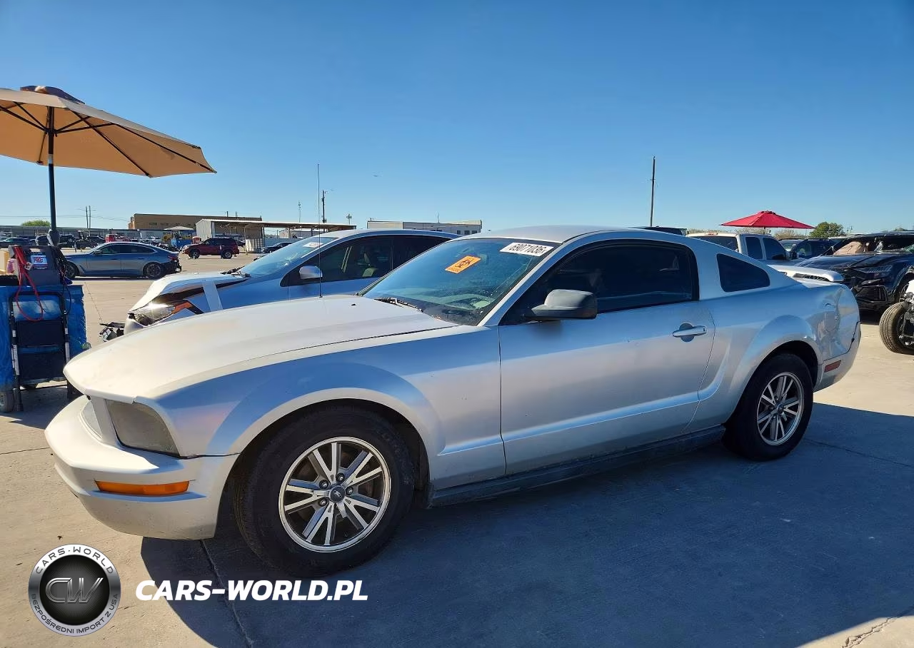 2005 Ford Mustang
