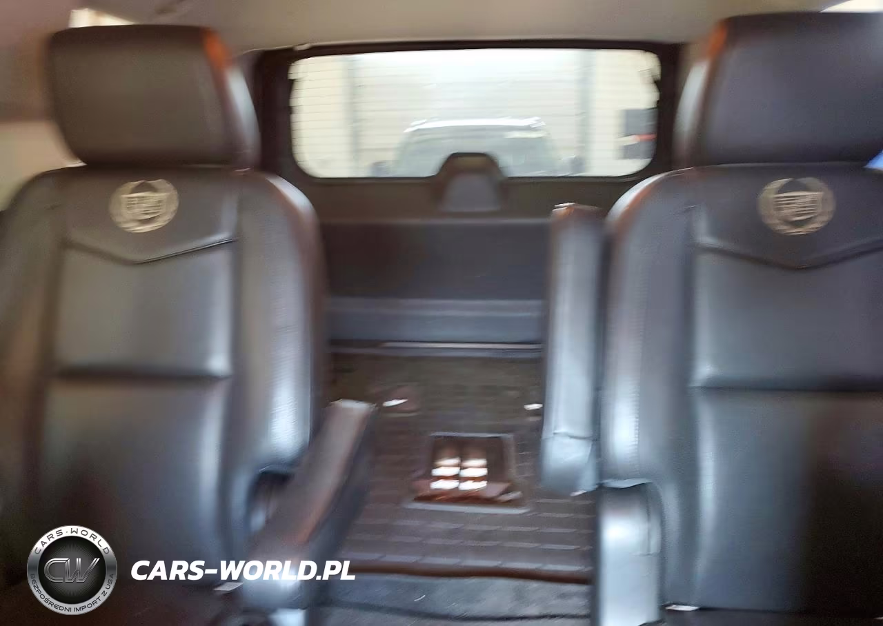 2014 Cadillac Escalade Platinum VIN:1GYS4DEF4ER241493 - 10