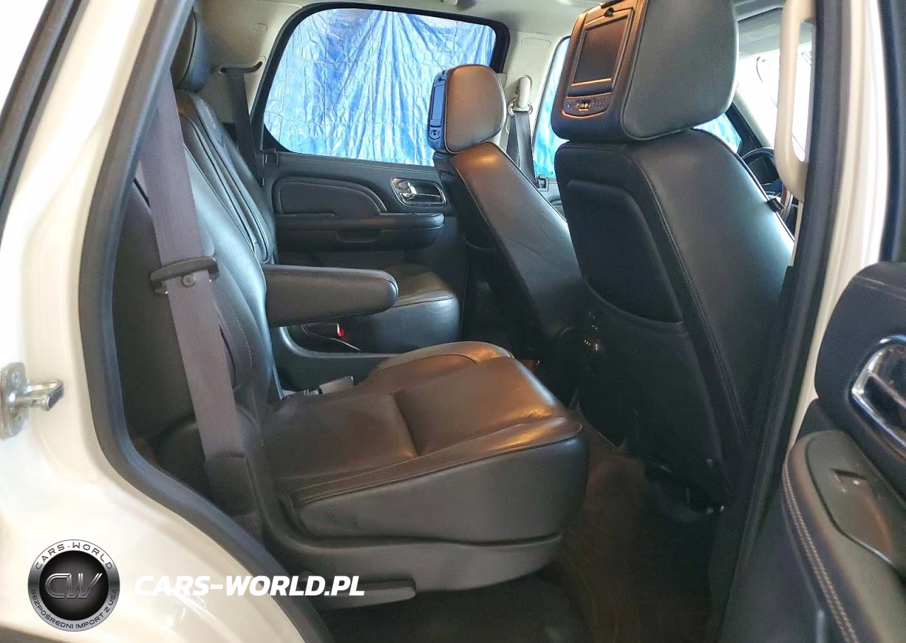 2014 Cadillac Escalade Platinum VIN:1GYS4DEF4ER241493 - 11