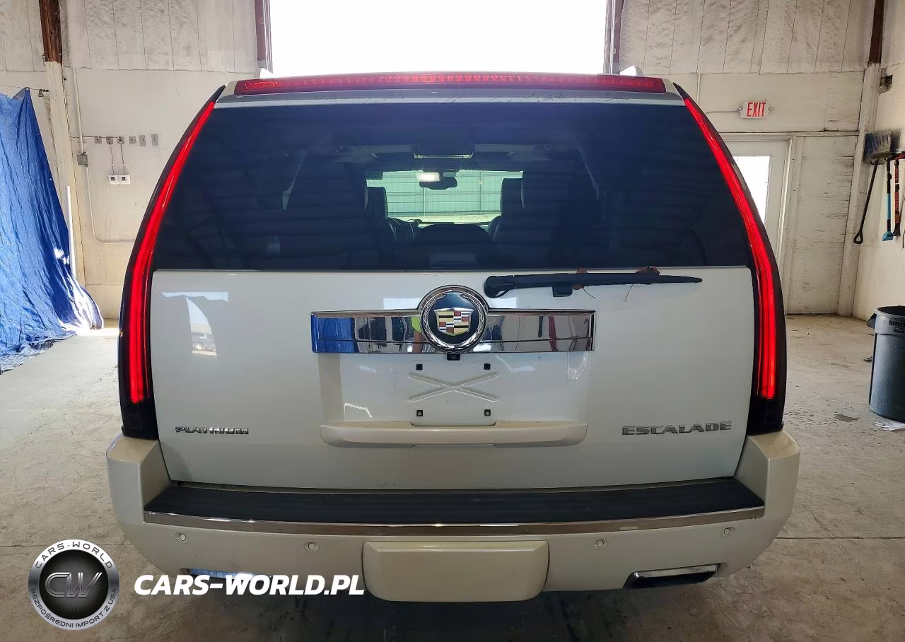 2014 Cadillac Escalade Platinum VIN:1GYS4DEF4ER241493 - 6