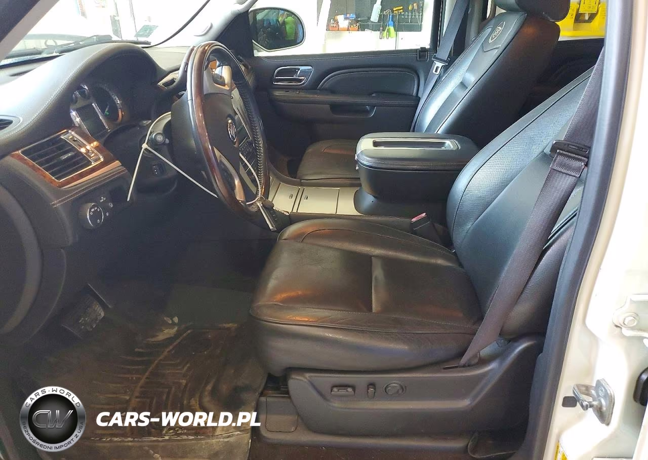 2014 Cadillac Escalade Platinum VIN:1GYS4DEF4ER241493 - 7
