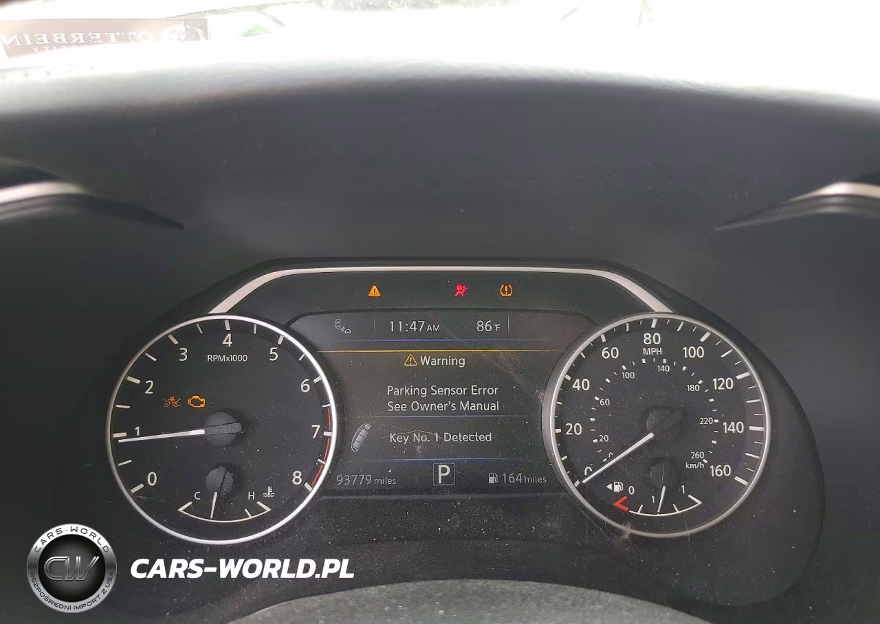 2016 Nissan Maxima 3.5 Sl VIN:1N4AA6AP8GC415128 - 8