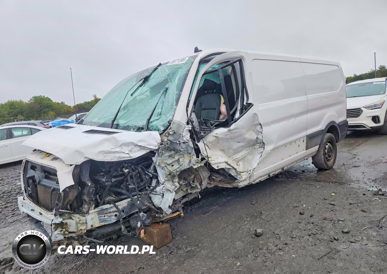 2024 Ford Transit T-250 Delivery Van – zdjęcie 1 z 14