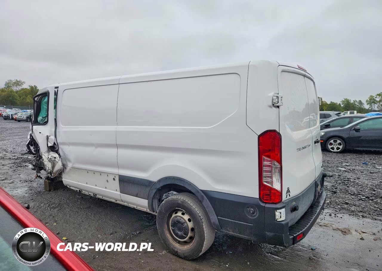 2024 Ford Transit T-250 Delivery Van VIN:1FTBR1Y89RKB17723 - 2