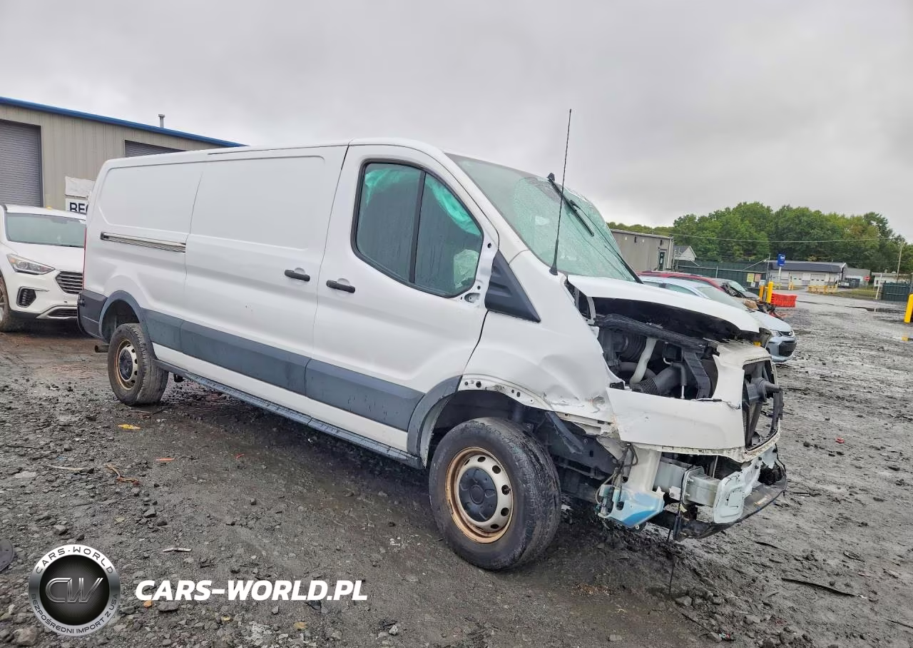 2024 Ford Transit T-250 Delivery Van VIN:1FTBR1Y89RKB17723 - 4