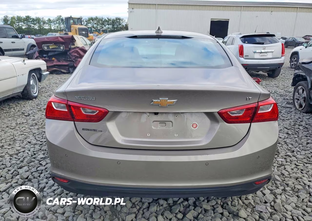 2024 Chevrolet Malibu Lt VIN:1G1ZD5ST1RF214613 - 6