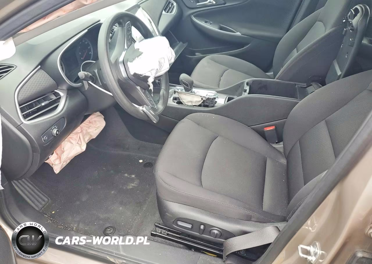 2024 Chevrolet Malibu Lt VIN:1G1ZD5ST1RF214613 - 7