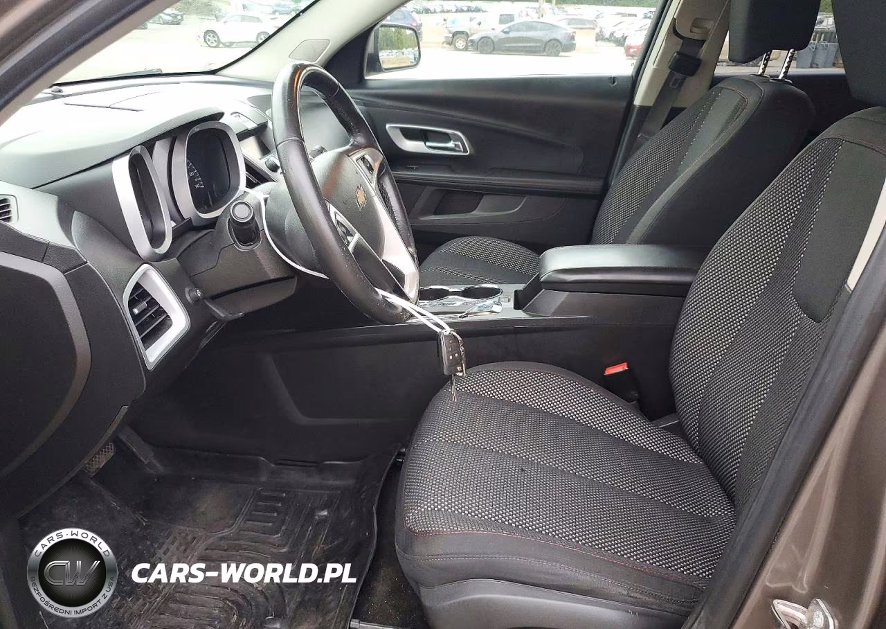 2011 Chevrolet Equinox Lt VIN:2CNALDEC0B6417503 - 7