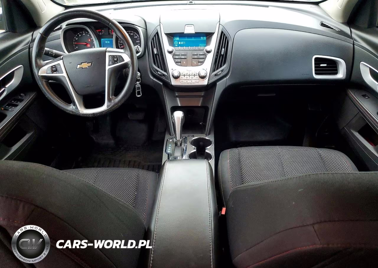 2011 Chevrolet Equinox Lt VIN:2CNALDEC0B6417503 - 8