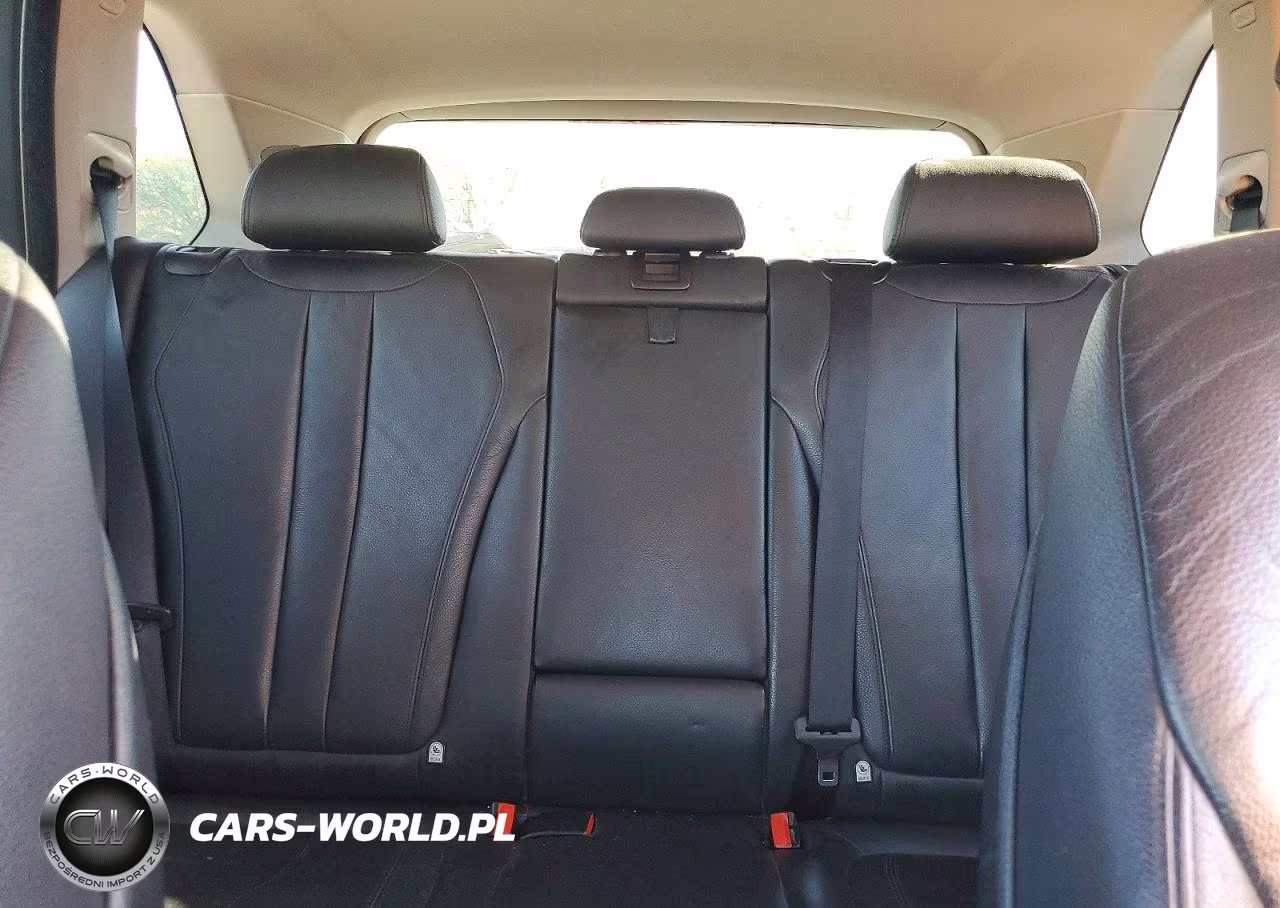 2015 BMW X5 xDrive35I VIN:5UXKR0C56F0K54938 - 10
