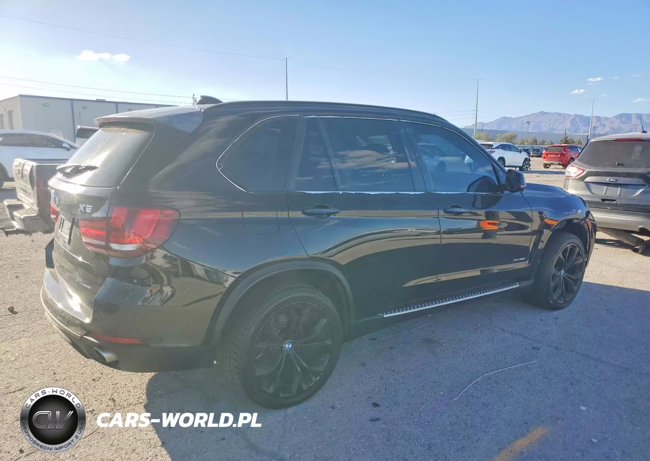 2015 BMW X5 xDrive35I VIN:5UXKR0C56F0K54938 - 3