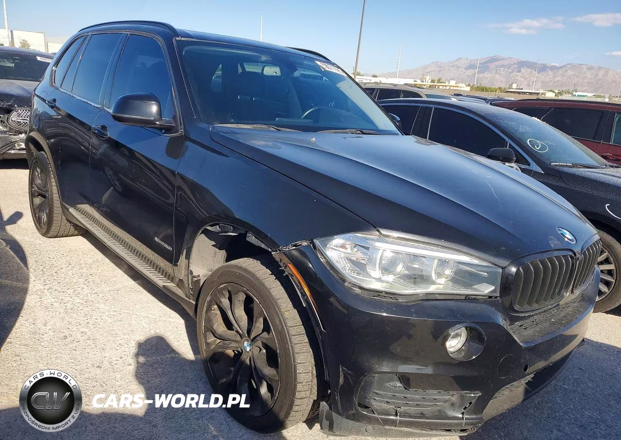 2015 BMW X5 xDrive35I VIN:5UXKR0C56F0K54938 - 4