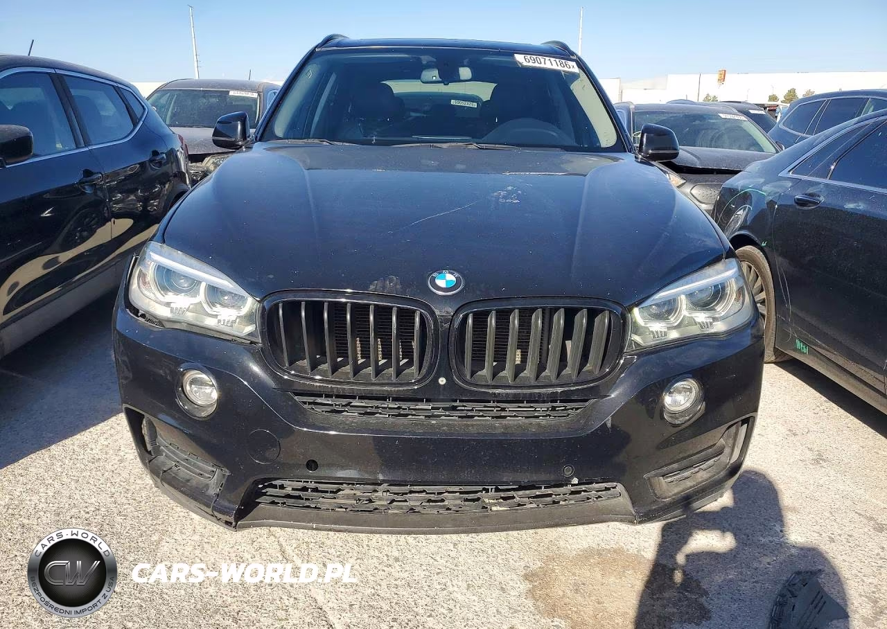 2015 BMW X5 xDrive35I VIN:5UXKR0C56F0K54938 - 5