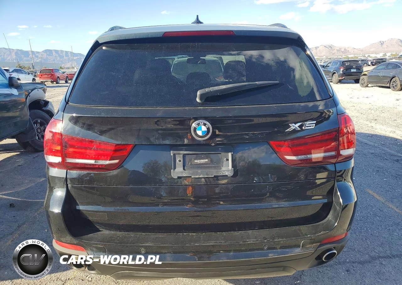 2015 BMW X5 xDrive35I VIN:5UXKR0C56F0K54938 - 6