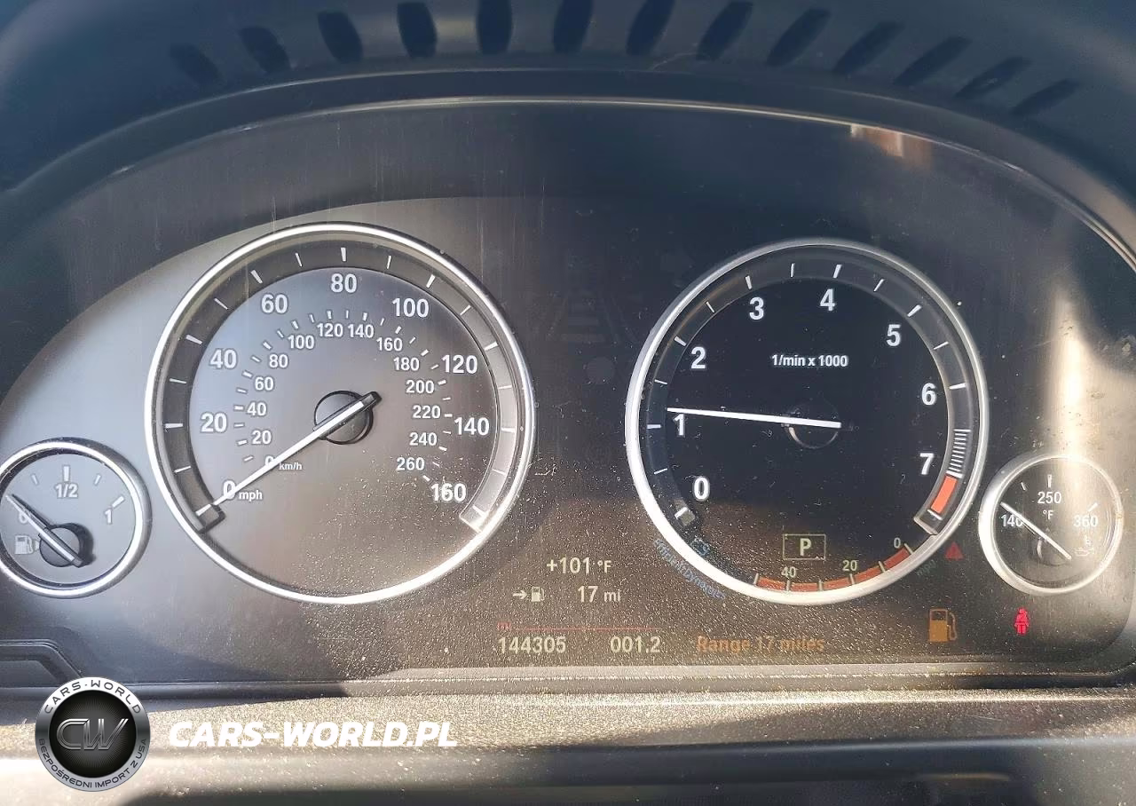 2015 BMW X5 xDrive35I VIN:5UXKR0C56F0K54938 - 9