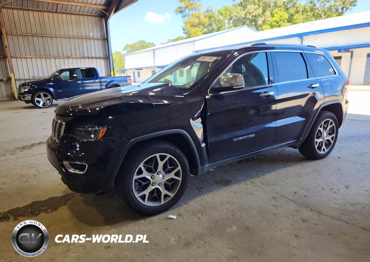 2021 Jeep Grand Cherokee Limited – zdjęcie 1 z 13