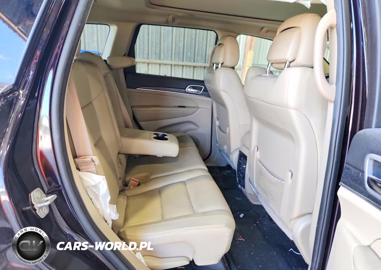 2021 Jeep Grand Cherokee Limited VIN:1C4RJEBG8MC597107 - 11
